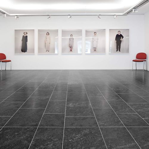 Carrelage en pierre - MYSTIC - Nikolaus Bagnara S.p.A. - mat / d'intérieur / de salon