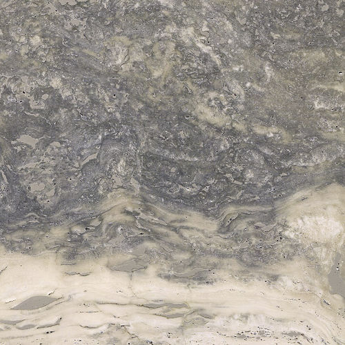 Plaque de pierre en travertin - GRIGIO - Nikolaus Bagnara S.p.A. - pour sol / pour agencement intérieur / murale