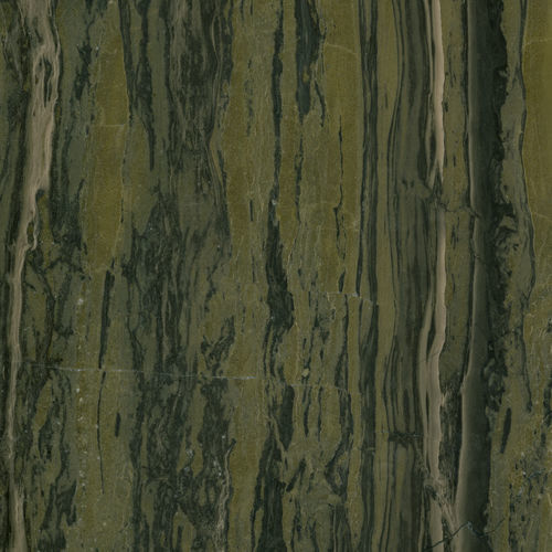 Plaque de pierre en quartzite - LUXE : VERDE BAMBOO - Nikolaus Bagnara S.p.A. - pour sol / murale / verte