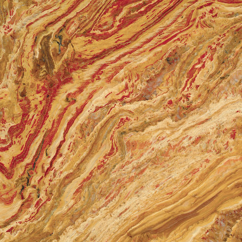 Plaque de pierre en quartzite - LUXE : YELLOW BAMBOO - Nikolaus Bagnara S.p.A. - pour sol / murale