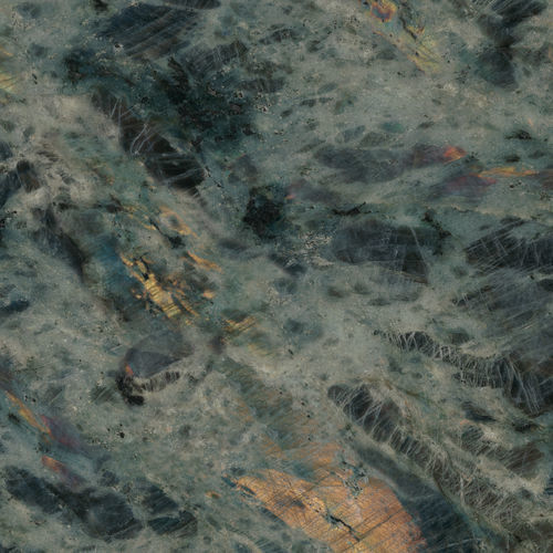 Plaque de pierre en granit - SEMIPRECIOUS : LABRADORITE MULTICOLOR - Nikolaus Bagnara S.p.A. - pour sol / murale