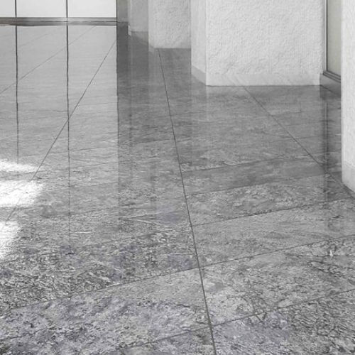 Carrelage en pierre - AZUL ARAN® - Nikolaus Bagnara S.p.A. - mat / d'intérieur / de salon