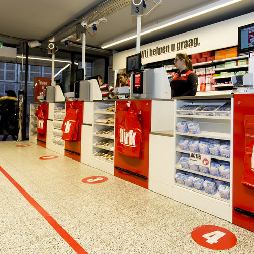 Caisse de sortie professionnel - MERCHANDISE - Gondella