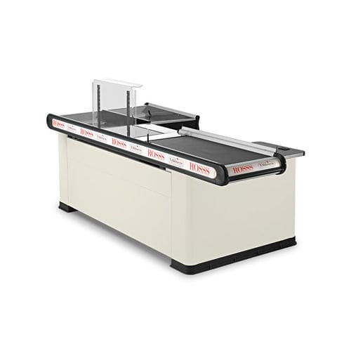 Comptoir caisse pour supermarché - FLY ANNIVERSARY - Rosss