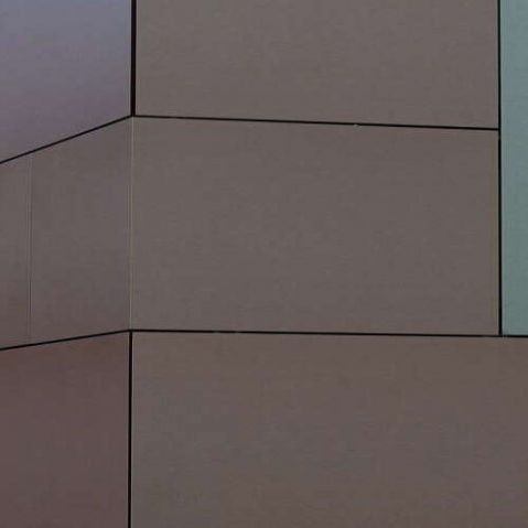 Panneau composite en zinc - Honeycomb - ASTURIANA DE LAMINADOS - de revêtement / pour agencement intérieur / pour toiture