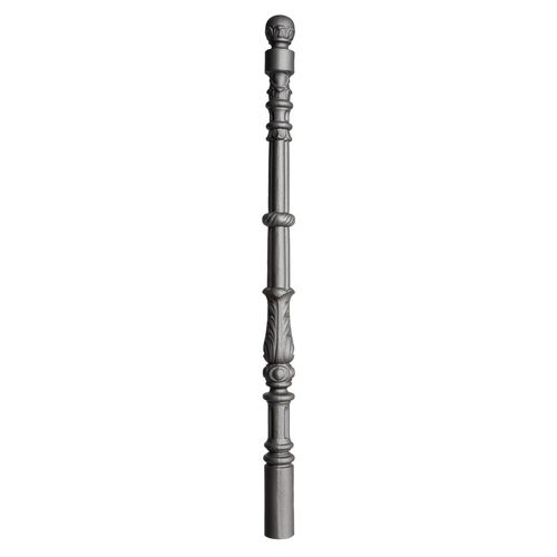 Balustrade en fonte - BC 04 - Ghisarredo - d'intérieur / d'extérieur / pour escalier