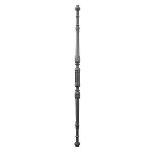 Balustrade en fonte - BC 07 - Ghisarredo - d'intérieur / d'extérieur / pour escalier