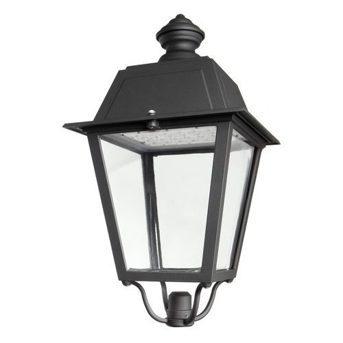 Lampadaire urbain - LA 02 P - Ghisarredo - de jardin / classique / en aluminium