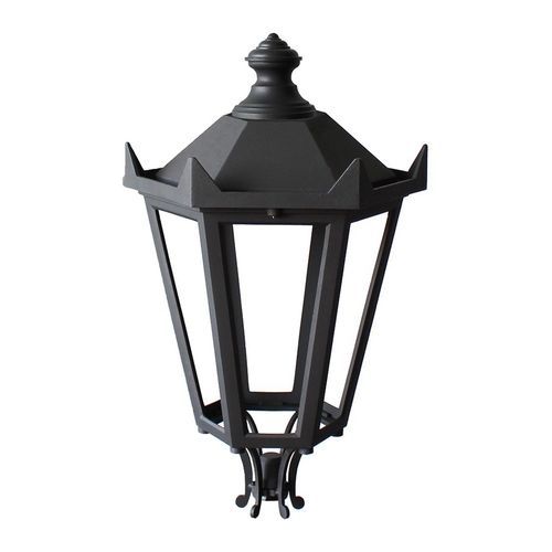 Lampadaire urbain - LA 04 P - Ghisarredo - de jardin / classique / en aluminium