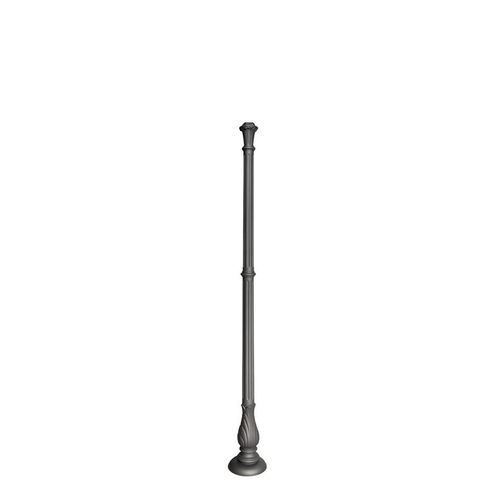 Mât d'éclairage - LPG 002 - Ghisarredo - en fonte / en acier / en acier galvanisé à chaud