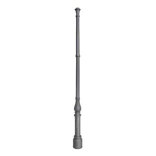 Mât d'éclairage - LPG 004 - Ghisarredo - en fonte / en acier / en acier galvanisé à chaud