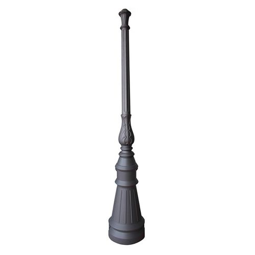 Mât d'éclairage - LPG 007 - Ghisarredo - en fonte / en acier / en fonte d'aluminium