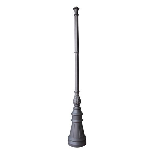 Mât d'éclairage - LPG 008 - Ghisarredo - en fonte / en acier / en fonte d'aluminium