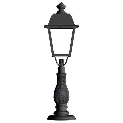 Mât d'éclairage - LPG 099  - Ghisarredo - en fonte / en acier / en acier galvanisé à chaud