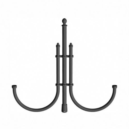 Console pour lampadaire urbain en aluminium - LC 2002  - Ghisarredo - en acier galvanisé à chaud