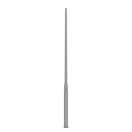 Mât d'éclairage - LPA 003  - Ghisarredo - en fonte d'aluminium / en aluminium anodisé / alliage d'aluminium