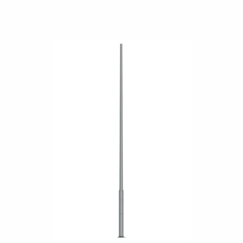 Mât d'éclairage - LPA 006  - Ghisarredo - en fonte d'aluminium / en aluminium anodisé / alliage d'aluminium