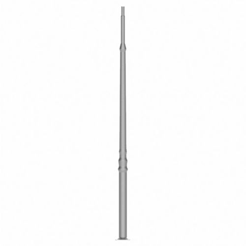 Mât d'éclairage - LPA011  - Ghisarredo - en fonte d'aluminium / en aluminium anodisé / alliage d'aluminium