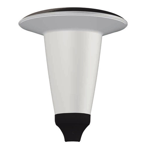 Lampadaire urbain - LM 05 P - Ghisarredo - contemporain / en PMMA / en aluminium anodisé