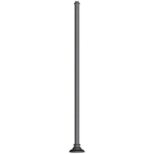 Mât d'éclairage - LPC 003 - Ghisarredo - en aluminium / en fonte / en acier