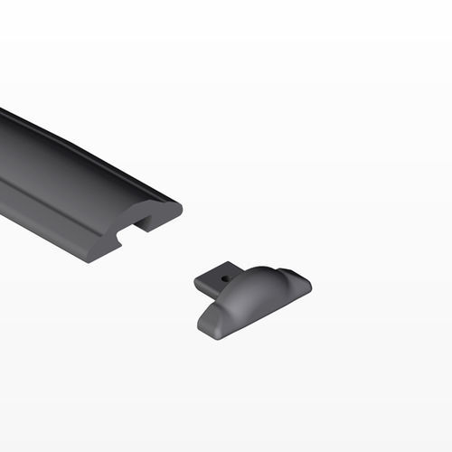 Profilé en fonte d'aluminium - S 0070 - Ghisarredo - d'angle / pour garde-corps