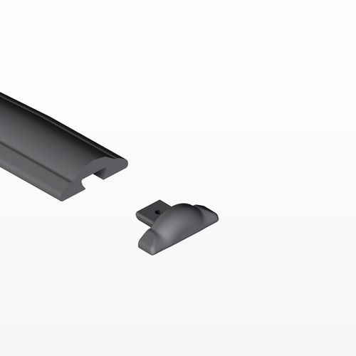 Main courante en aluminium - S 0070 - Ghisarredo
