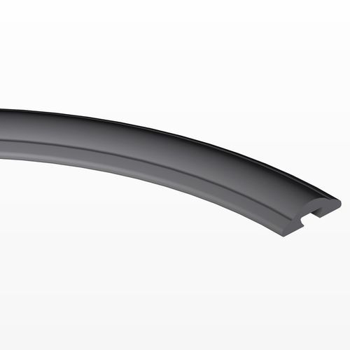 Main courante en aluminium extrudé - S 0024 - Ghisarredo