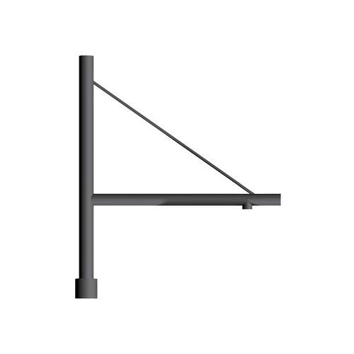 Console pour lampadaire urbain en acier galvanisé à chaud - LC 1102 - Ghisarredo