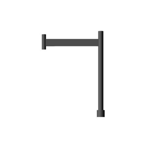 Console pour lampadaire urbain en acier galvanisé à chaud - LC 1103 - Ghisarredo