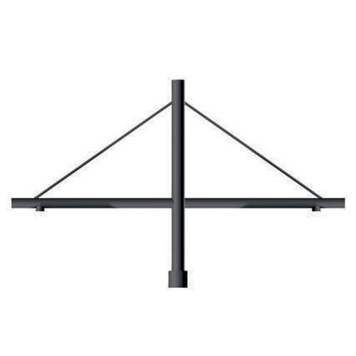 Console pour lampadaire urbain en acier galvanisé à chaud - LC 2102 - Ghisarredo