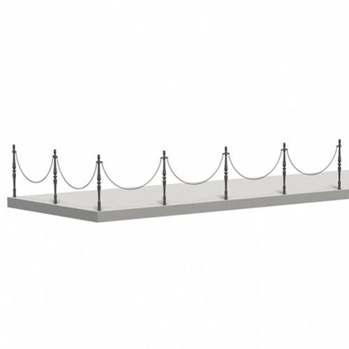 Barrière de protection en acier - T9 - Ghisarredo - en fonte