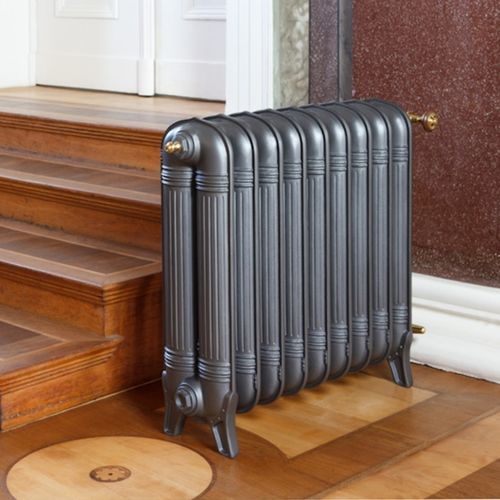 Radiateur à eau chaude - CLASSICO - Ghisarredo - 0...500 w / classique / en fonte