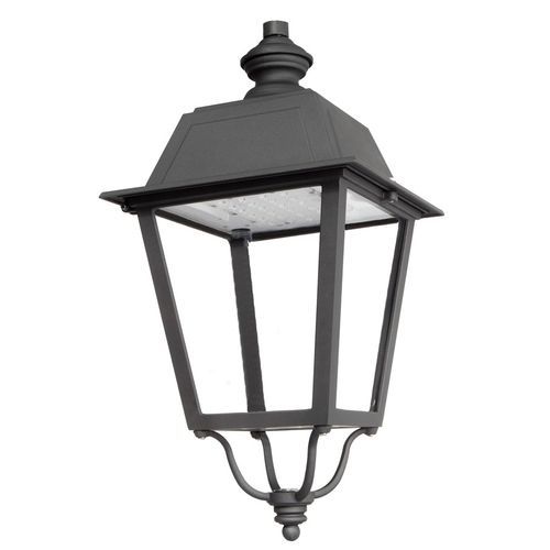 Lampadaire urbain - LA 02 S - Ghisarredo - de jardin / classique / en aluminium