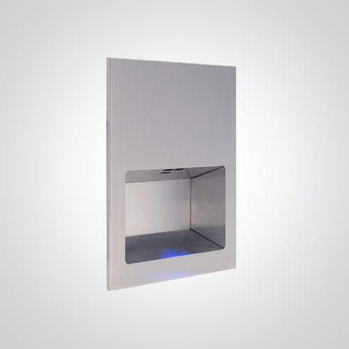 Sèche-mains automatique - BC27-2SCA - Dolphin Solutions Ltd - mural / en inox