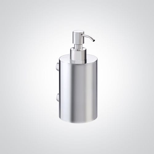 Distributeur de savon professionnel - BC613 - Dolphin Solutions Ltd - mural / en inox / manuel