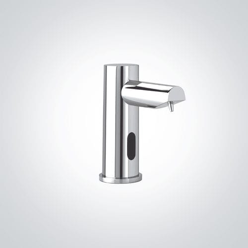 Distributeur de savon professionnel - BC633FC / BC633FS - Dolphin Solutions Ltd - encastrable / en acier inoxydable / électronique