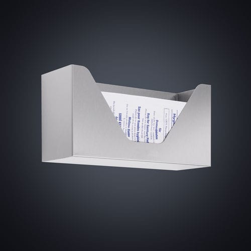 Distributeur d'essuie-mains à poser - DP3202 - Dolphin Solutions Ltd - en inox