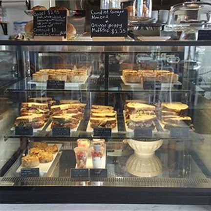 Vitrine réfrigérée comptoir - ITALIA - Oscartek - pour pâtisserie / pour boulangerie / en inox