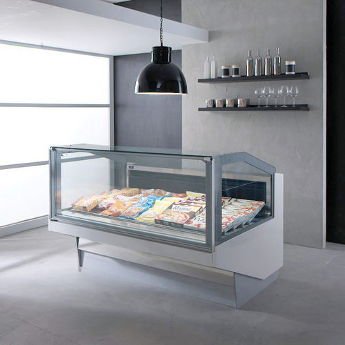Vitrine réfrigérée comptoir - LA CROSSE - Oscartek - pour pâtisserie / pour boulangerie / pour boucherie