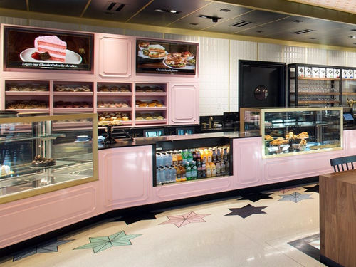 Vitrine réfrigérée comptoir - OPTIMA - Oscartek - pour commerce / en inox / sans porte