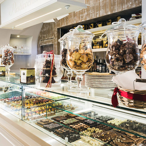 Vitrine réfrigérée comptoir - GEM R4 PRO - Oscartek - pour commerce / en inox / à portes coulissantes