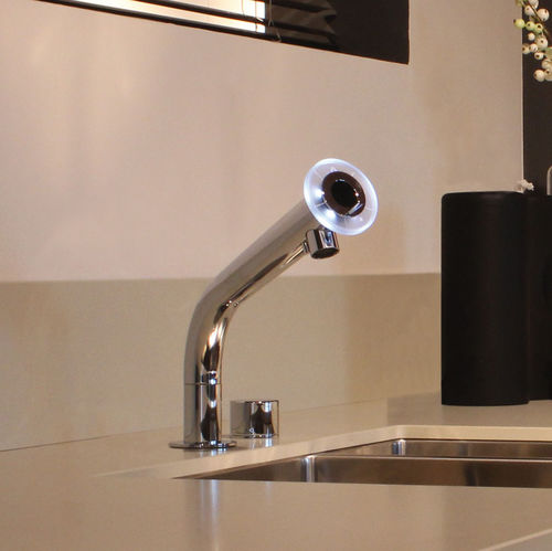 Robinet pour lave-mains - KITCHEN - miscea GmbH - pour évier / mural / à poser