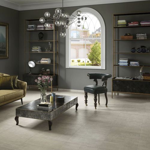 Carrelage en grès cérame - FRAY - NEMO TILE - mat / finition nacré / d'intérieur