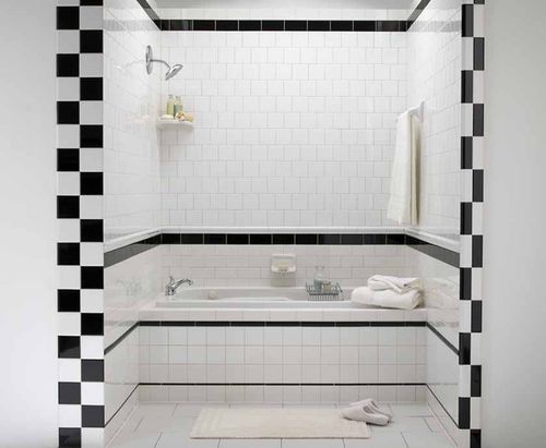 Carrelage en céramique - METRO WALL - NEMO TILE - poli / d'intérieur / de salle de bain