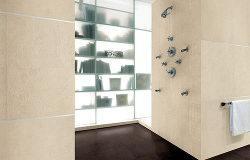 Carrelage en grès cérame - ALABASTRO - NEMO TILE - poli / d'intérieur / de sol