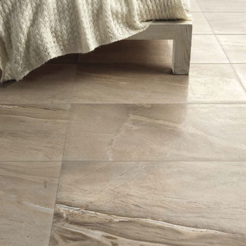 Carrelage en grès cérame - CLAYSTONE - NEMO TILE - à relief / d'intérieur / de sol
