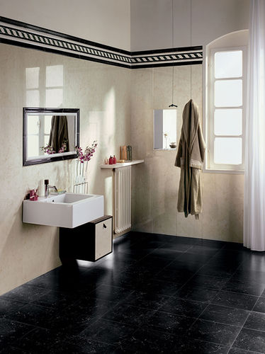 Carrelage en grès cérame - MARMI DI IMPRONTA - NEMO TILE - poli / d'intérieur / de salle de bain