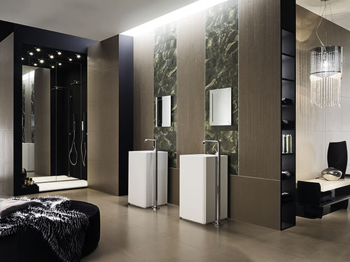 Carrelage d'intérieur - NATURAL TREND - NEMO TILE - de salon / au sol / en grès cérame