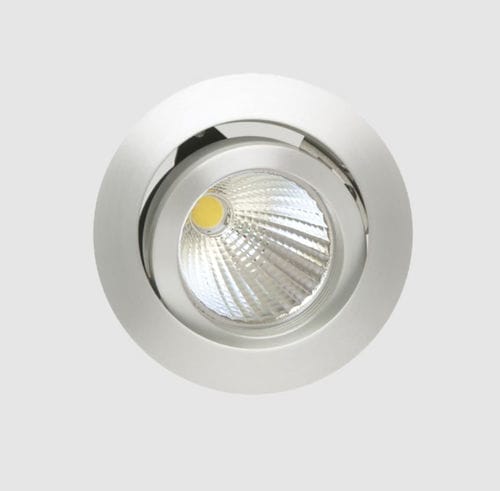 Spot encastré - INOX S - Nexia - à LED / rond / carré