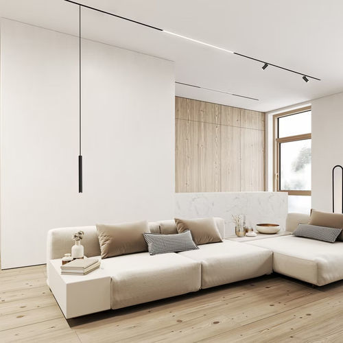 Downlight suspension - 48 BCN 30 AIR - Nexia - à LED / tubulaire / IP20